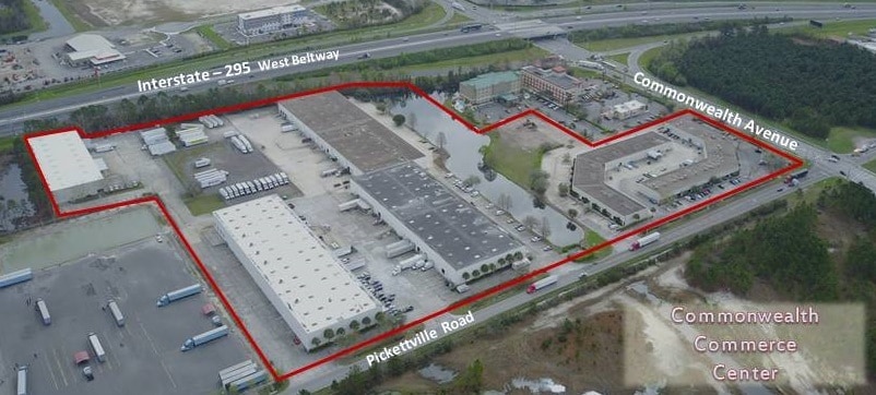 Primary Photo Of 7037 Commonwealth Ave, Jacksonville Warehouse For Lease