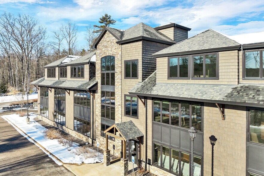 More Photos Of 81 Whittier Hwy, Moultonborough Office For Sale