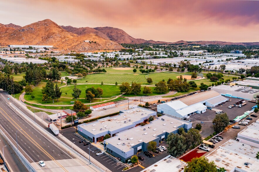 More Photos Of 1504 Columbia Ave, Riverside Manufacturing For Lease