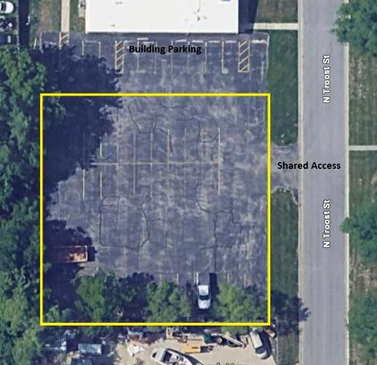 More Photos Of 246 N Marion St, Olathe Land For Lease