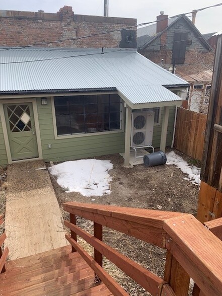 More Photos Of 66 N C St, Virginia City Storefront Retail Residential For Sale