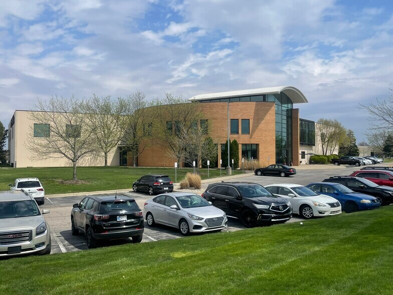 More Photos Of 12000 Exit 5 Pky, Fishers Showroom For Sale
