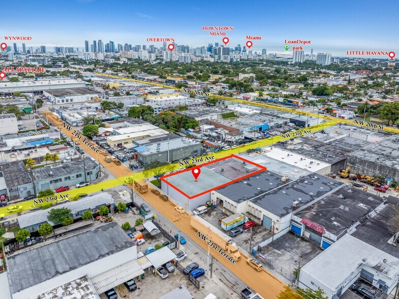 More Photos Of , Miami Industrial For Sale