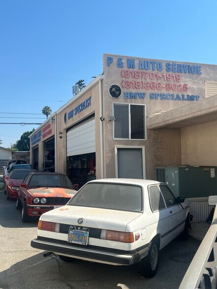 More Photos Of 17733 Chatsworth St, Granada Hills Auto Repair For Sale