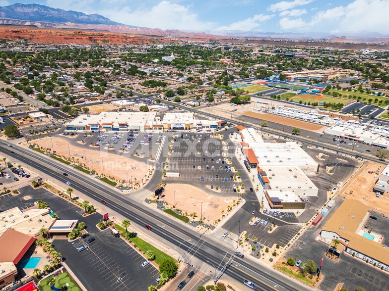 Primary Photo Of 801 S Bluff St, Saint George Unknown For Lease