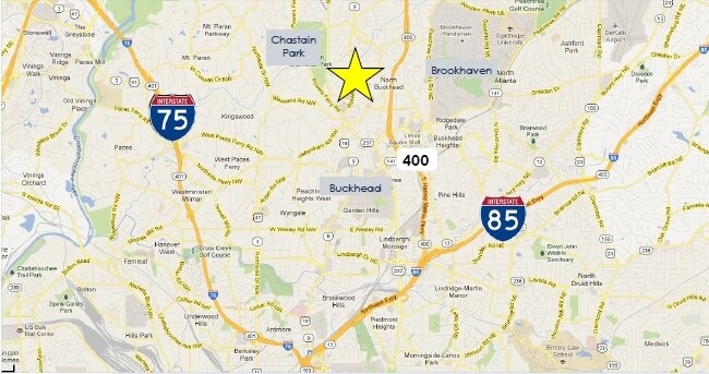 More Photos Of 3833 Roswell Rd NE, Atlanta Office For Lease