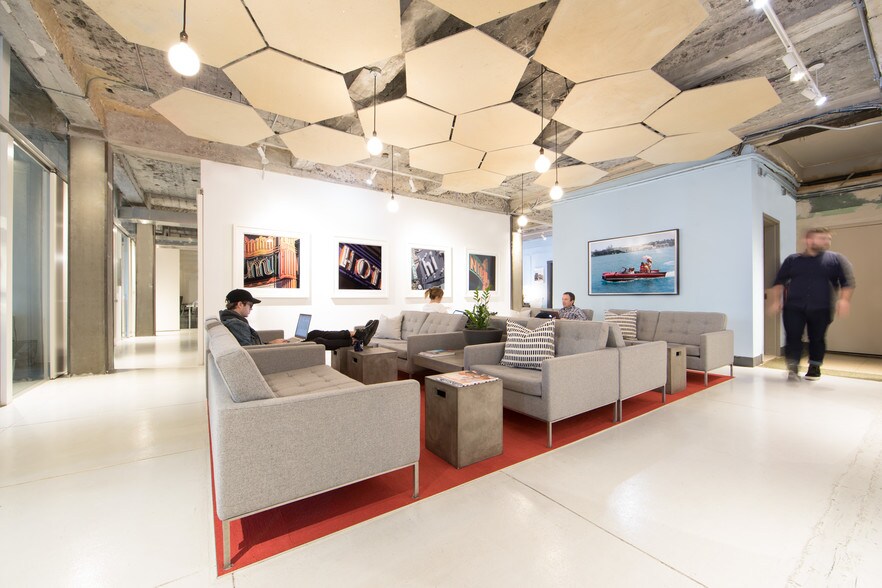 More Photos Of 85 Delancey St, New York Coworking Space