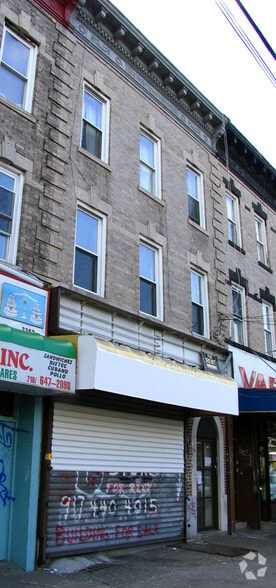 Primary Photo Of 3358 Fulton St, Brooklyn Storefront Retail Residential For Sale