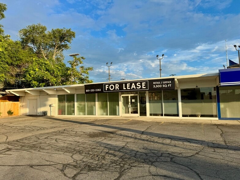 More Photos Of 3355 S State St, Salt Lake City Freestanding For Lease