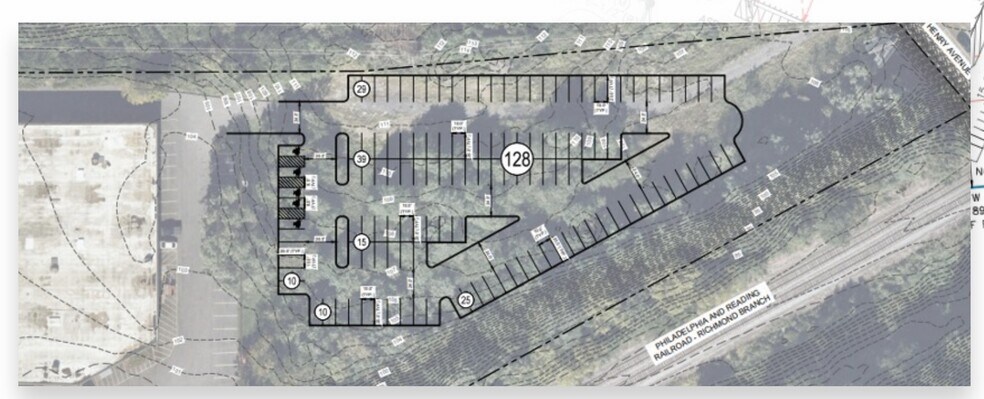 More Photos Of 3500 Scotts Ln, Philadelphia Parking Lot For Lease