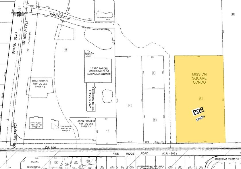 More Photos Of 1575 Pine Ridge Rd, Naples General Retail For Sale