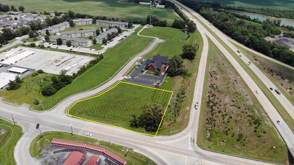 Primary Photo Of 4825 River Wind Pointe dr, Evansville Land For Sale