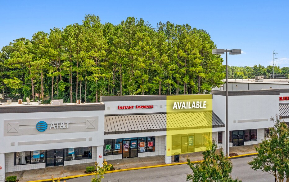 More Photos Of 1580 Holcomb Bridge Rd, Roswell General Retail For Lease
