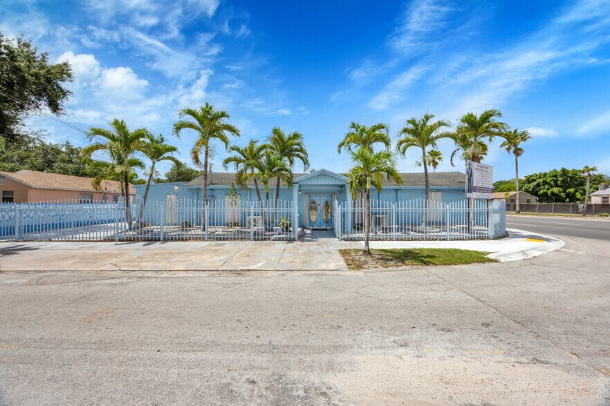 Primary Photo Of 8523 NW 22nd Ave, Miami Religious Facility For Sale