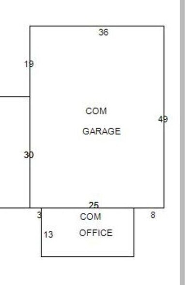 Primary Photo Of 7744 S Highway 27, Burnside Flex For Lease