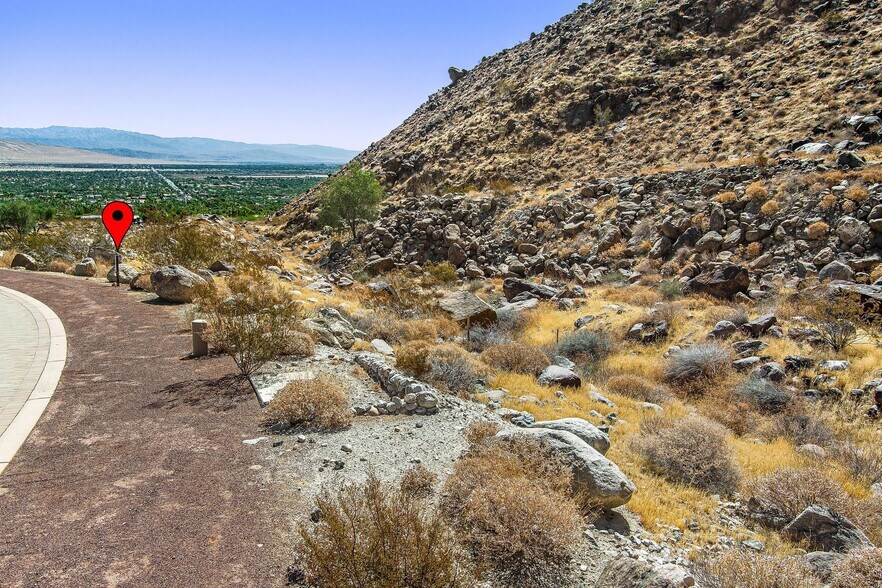 More Photos Of 2331 Rising Sun Ct, Palm Springs Land For Sale