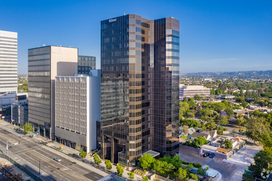 Primary Photo Of 6420 Wilshire Blvd, Los Angeles Office For Lease