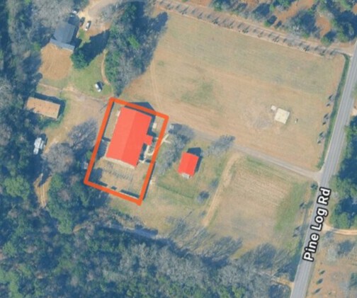 More Photos Of 2884 Pine Log Rd, Warrenville Office Residential For Lease