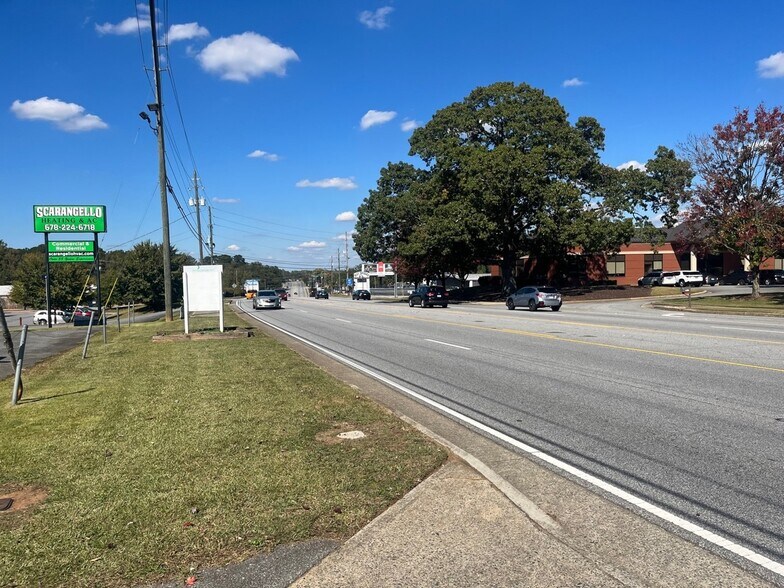 More Photos Of 2377 Canton Rd, Marietta Land For Sale