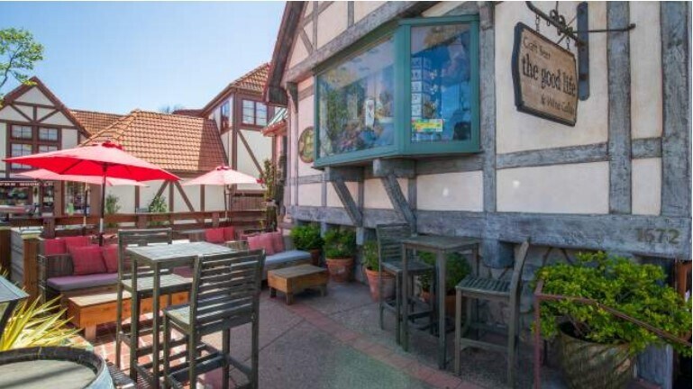 More Photos Of 1672 Mission Dr, Solvang Storefront For Sale