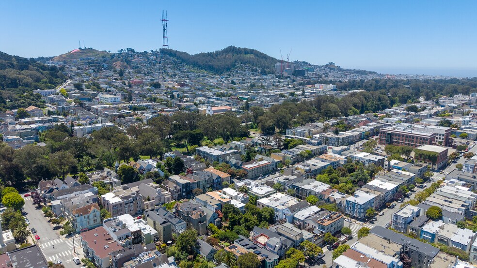 More Photos Of 1670 Hayes St, San Francisco Apartments For Sale