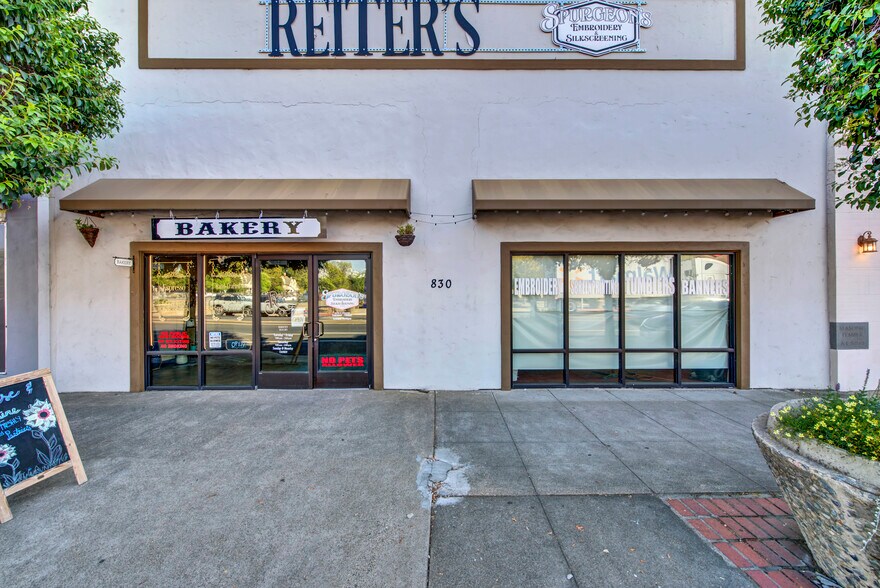 Primary Photo Of 830 Main St, Red Bluff Freestanding For Sale