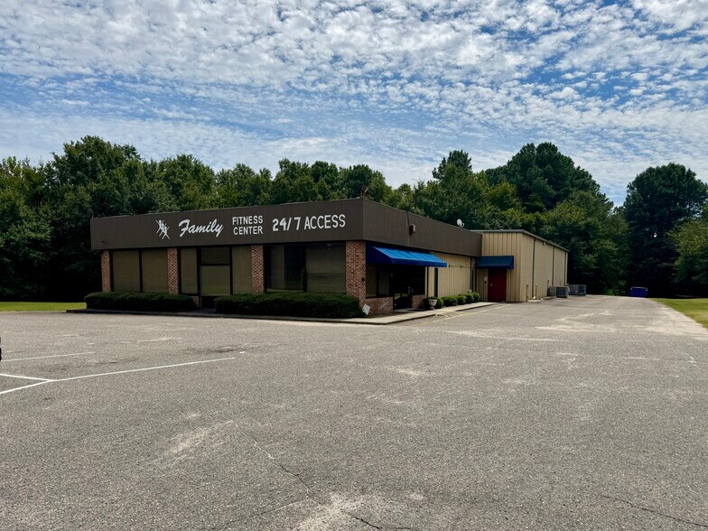 More Photos Of 321 Plaza Rd, Laurinburg Land For Sale