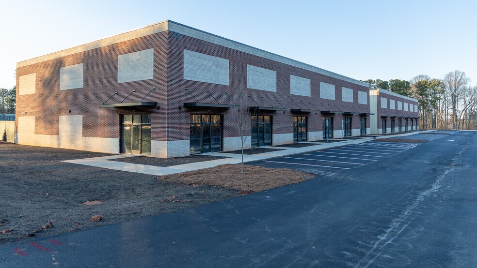 Primary Photo Of 35 Cascade Ct, Youngsville Light Manufacturing For Lease