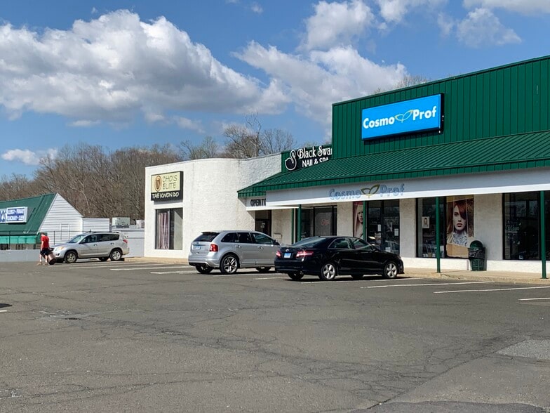 More Photos Of 517-519 Boston Post Rd, Orange Unknown For Lease