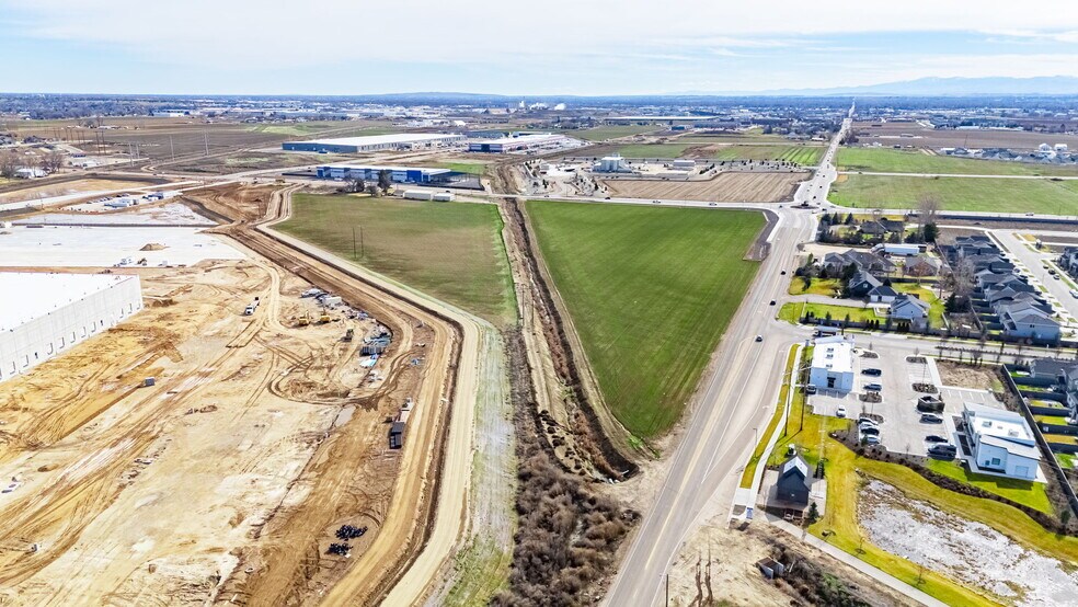 More Photos Of Ustick Rd & Midland Blvd, Nampa Land For Sale