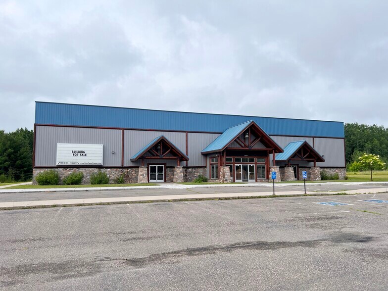 More Photos Of 4479 County 5 NW, Hackensack Movie Theatre For Sale