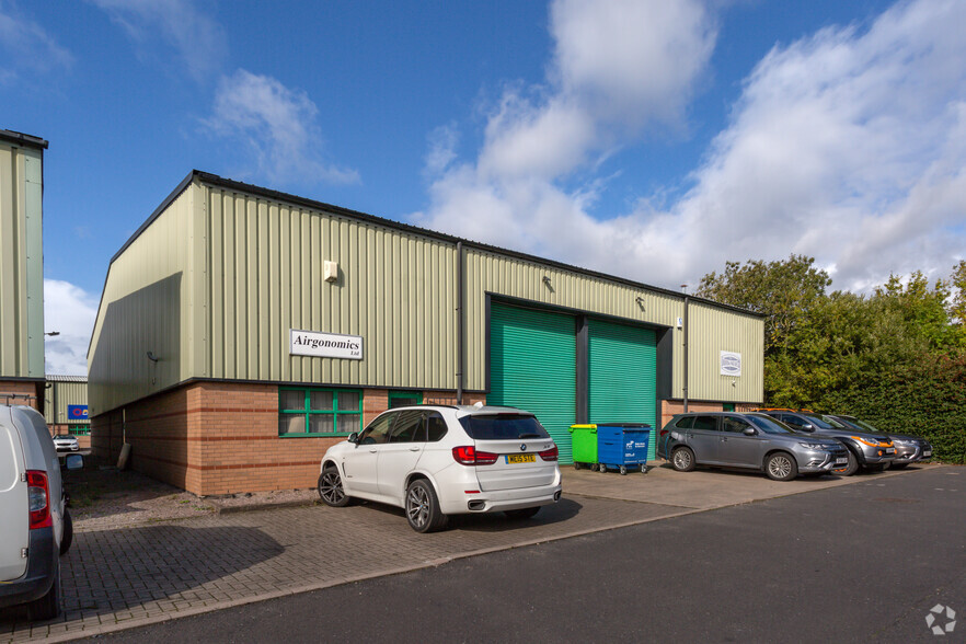 Primary Photo Of Stafford Park 17, Telford Service For Lease