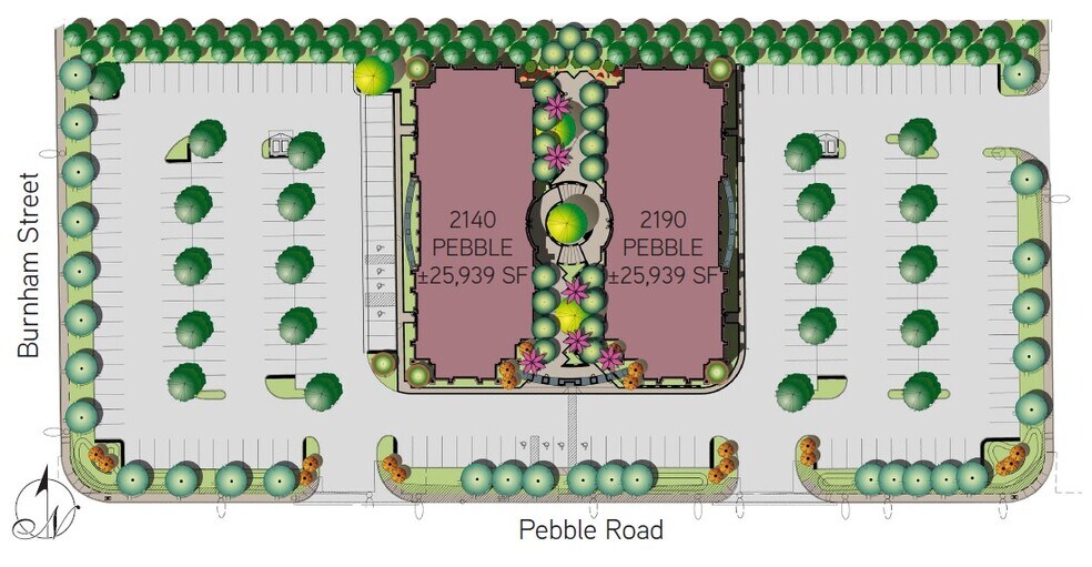 More Photos Of 2140-2190 E Pebble Rd, Las Vegas Unknown For Lease