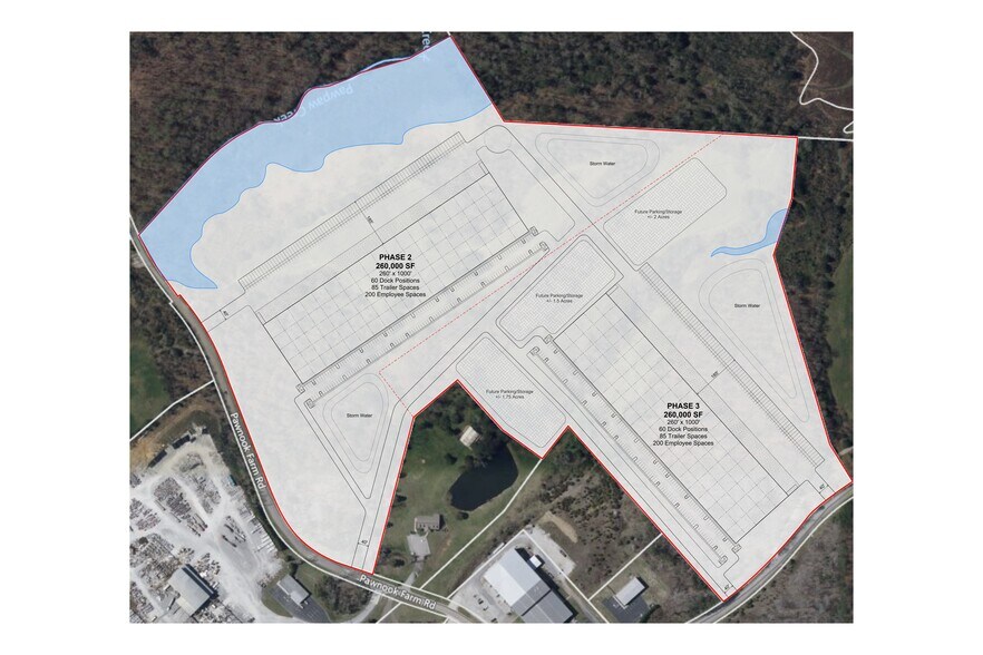 More Photos Of Pawnook Farm Rd, Lenoir City Distribution For Lease