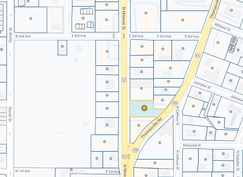 More Photos Of 897 N Monroe St, Tallahassee Office For Lease