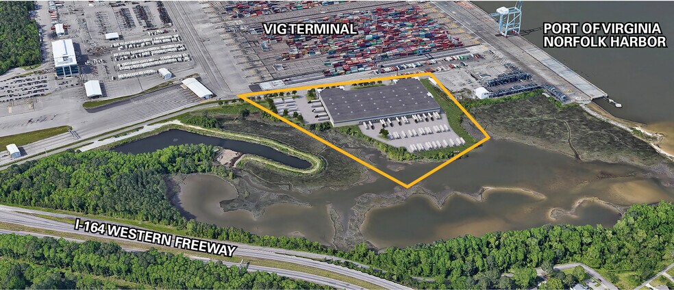 More Photos Of 1 Wild Duck Ln, Portsmouth Warehouse For Lease