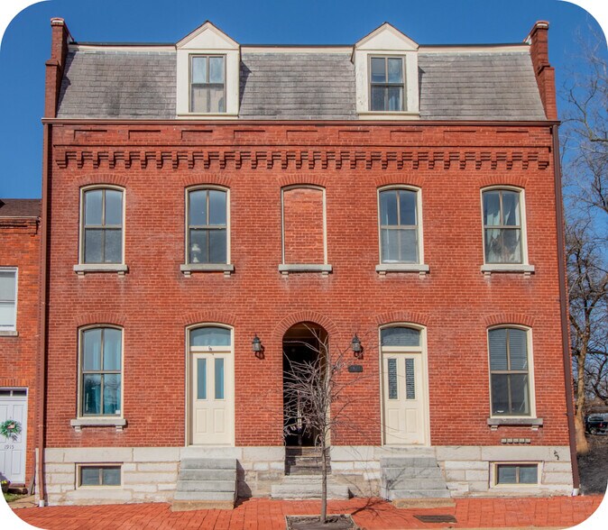 Primary Photo Of 1911 S 11th St, Saint Louis Apartments For Sale