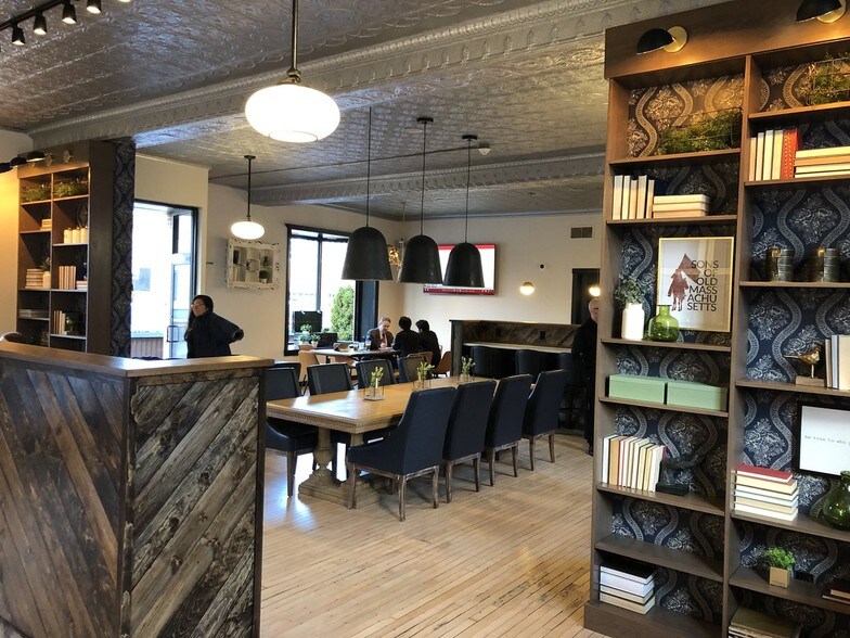 More Photos Of 17 Kellogg Ave, Amherst Storefront Retail Office For Lease