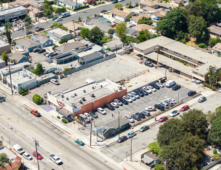 More Photos Of 9877 Garvey Ave, El Monte Auto Dealership For Sale