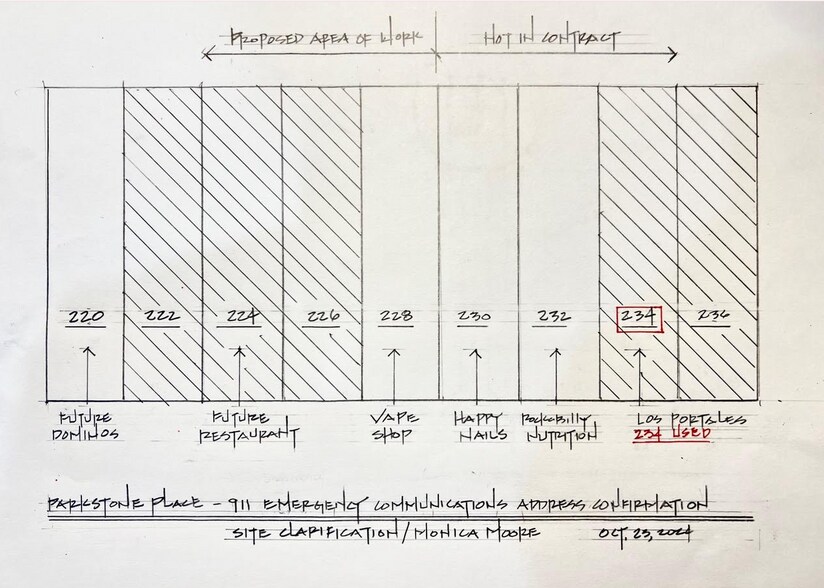More Photos Of 220-292 Parkstone Pl, Jackson Unknown For Lease