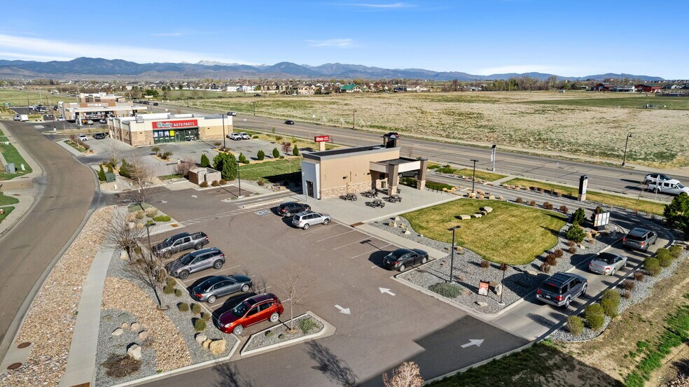 More Photos Of 1011 Mountain Ave, Berthoud Freestanding For Sale