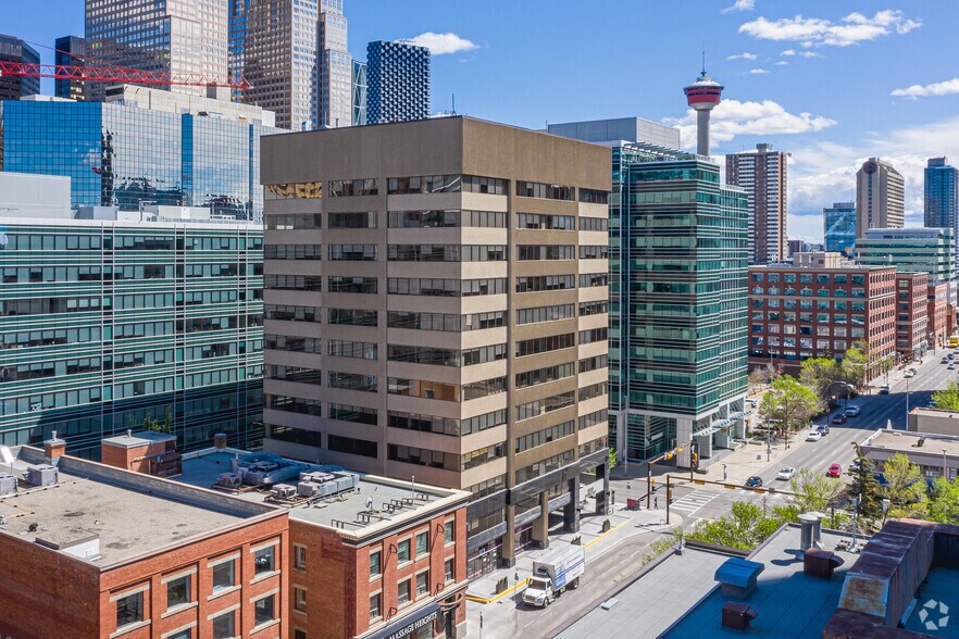 More Photos Of 1015 4th St SW, Calgary Office For Sale