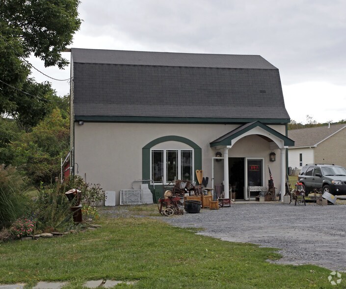 More Photos Of 803 Rt-57, Stewartsville General Retail For Sale