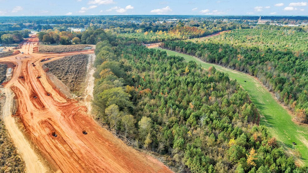 More Photos Of Oak Grove Rd, Summerall, Aiken Land For Lease