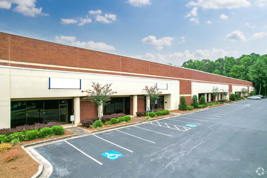 Primary Photo Of 3645 Southside Industrial Pky, Atlanta Warehouse For Lease