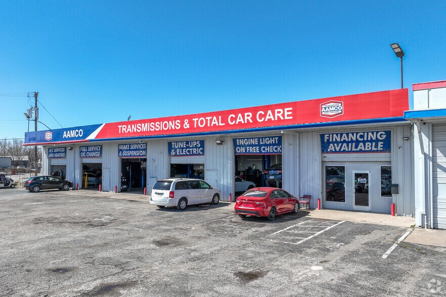 More Photos Of 12113 Garland Rd, Dallas Auto Repair For Sale