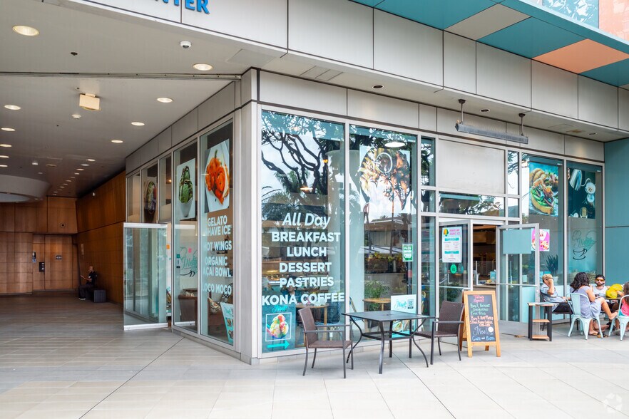 More Photos Of 2155 kalakaua Ave, Honolulu Office For Lease
