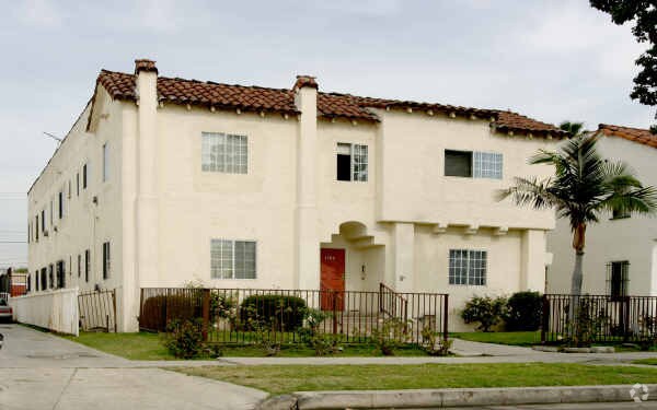 Primary Photo Of 1103 W 64th St, Los Angeles Apartments For Sale