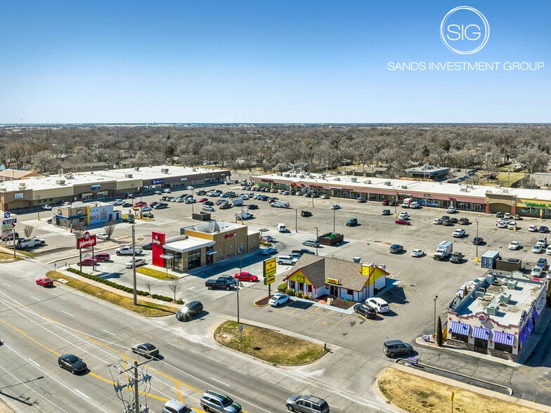 Primary Photo Of , Wichita General Retail For Sale