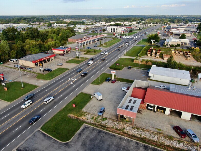 Primary Photo Of 525 Highway 46 S, Dickson General Retail For Sale